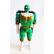 Power rangers Force verte - Flip head - Zeo morpher