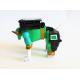 Power rangers Force verte - Flip head - Zeo morpher