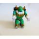 Power rangers Force verte - Flip head - Zeo morpher