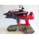 Maîtres de l'univers - Blaster Hawk - jouet rétro – Mattel