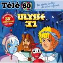 CD - Télé 80 Ulysse 31 - The hand saban music