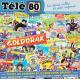 CD - Télé 80 - Goldorak - The hand saban music