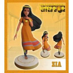 The mysterious cities of gold  Zia statue - retro limited edition in box - custom arts