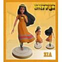 The mysterious cities of gold  Zia statue - retro limited edition in box - custom arts