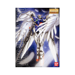 Gundam - Wing gundam XXXG-00W0 gunpla model kit- Bandai