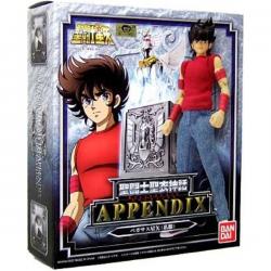 Saint Seiya - Dragon Shiryu appendix en boîte - Bandai