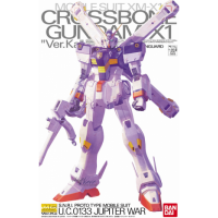 Gundam - crossbone gundam-XM X1  maquette - Bandai
