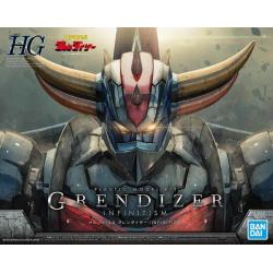 Goldorak - maquette Grendizer infinitism - Bandai