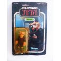 star wars - ree yees  rétro action figure with blister  - kenner - return of the Jedi - 1983