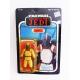 star wars - Klaatu figurine rétro sous blister  - kenner - le retour du Jedi - 1983