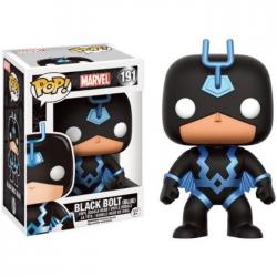 Figurine - Funko POP! - Flèche noire costume bleu - Marvel - 191