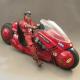Akira - Kaneda & his bike action figure - Mc farlane Toys