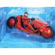 Akira - Figurine Kaneda et sa moto - Mc farlane Toys