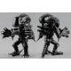 Aliens - Figurine vinyl Edition limitée - Medicom toys