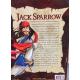 Pirates des caraïbes  - Jack Sparrow - Gentle Giant Animated - En boîte