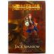 Pirats of the caribbean - Jack Sparrow - Gentle Giant Animated - with box