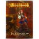 Pirates des caraïbes  - Jack Sparrow - Gentle Giant Animated - En boîte