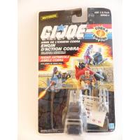 GI Joe - radar auto missile jumelle cobra