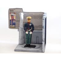 Gi joe - Figurine Gun Ho / Gung Ho & fiche - Hasbro