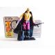 Gi joe - Figurine Dr Cortex /Dr Mindbender & fiche rétro complète - Hasbro