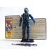 Gi joe - Figurine Cobra / Cobra officer & fiche rétro complète - Hasbro
