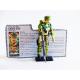 Gi joe - Figurine Casse-cou / Leathernek & fiche rétro complète - Hasbro