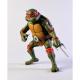Les tortues ninja - coffret 2 figurines Raphael & foot soldier - Neca
