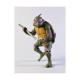 Les tortues ninja - coffret 2 figurines Donatello & krang - Neca