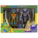 Teenage mutant ninja turtles - Pack 2 action  figures Leonardo & Shredder - Neca
