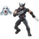 X men - Figurine Wolverine  - Marvel legends - hasbro