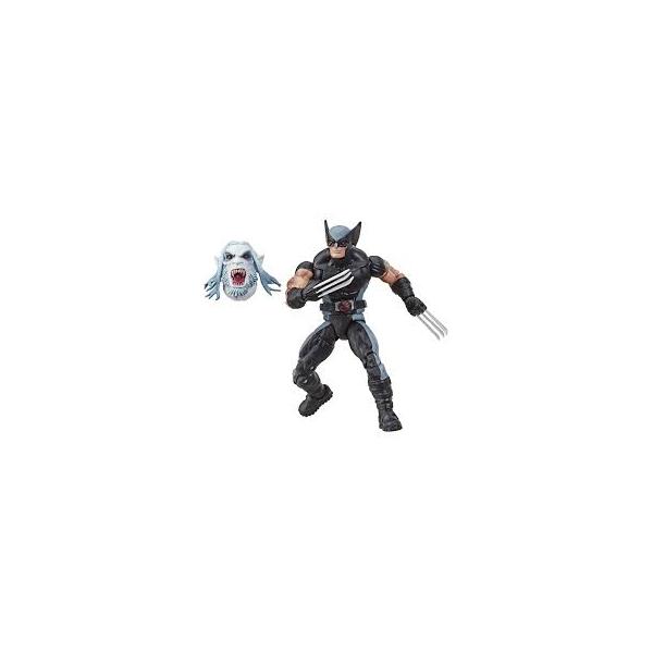 Marvel Wolverine X Men Ennemy Action Figure Hasbro Retro Toy