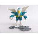 Dragonautes - Figurine en loose n°4 Colonel Bird - Hasbro