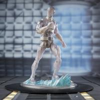 X men - Figurine Iceberg / Iceman  - Marvel 80 years - hasbro / iceman  - Marvel 80 years - hasbro