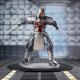 X men - Figurine Samouraï d'argent / Silver samourai  - Marvel 80 years - hasbro / iceman  - Marvel 80 years - hasbro