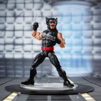 X men - Wolverine collector action figure - Marvel 80 years - hasbro