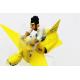 Spirou & Fantasio - statuette 46 cm numéroté collector le sous marin jaune du repère de la muraigne - Figures et