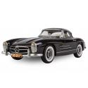 Spirou & Fantasio - statuette 38 cm Mercedes 300 SL roadster numérotée collector de Franquin - Figures et vous