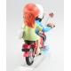 Gaston Lagaffe -statuette résine Morto Honda 90 S numérotée collector de Franquin - Figures et vous