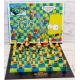 Jeu Echec - Simpsons 3 D Chess  - 21th century fox