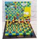 Jeu Echec - Simpsons 3 D Chess  - 21th century fox