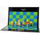 Jeu Echec - Simpsons 3 D Chess  - 21th century fox