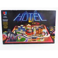 Jeu de société - Hôtel - MB