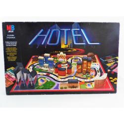 Jeu de société - Hôtel - MB