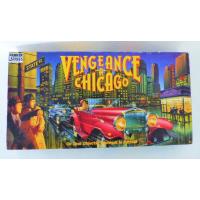 Jeu de société - Vengeance à Chicago - MB