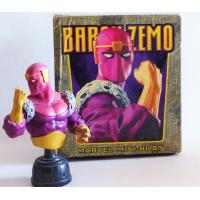 Buste rétro Marvel 16 cm Baron Zemo d'occasion - Thanos  - 1/8 ème - Bowen