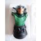 Buste rétro Marvel 16 cm L'homme taupe / Mole man d'occasion   - 1/8 ème - Bowen
