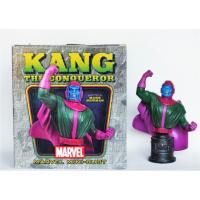 Marvel vintage bust 16 cm -  Kang the conqueror  - used limited product - 1/8 th - Bowen