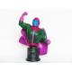 Buste rétro Marvel 16 cm Kang le conquérant d'occasion   - 1/8 ème - Bowen