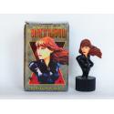Marvel vintage bust 16 cm - Black Widow - used limited product - 1/8 th - Bowen
