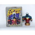 Buste rétro Marvel 16 cm Captain Marvel d'occasion   - 1/8 ème - Bowen